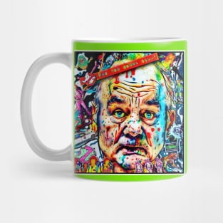 Bill Murray Mug